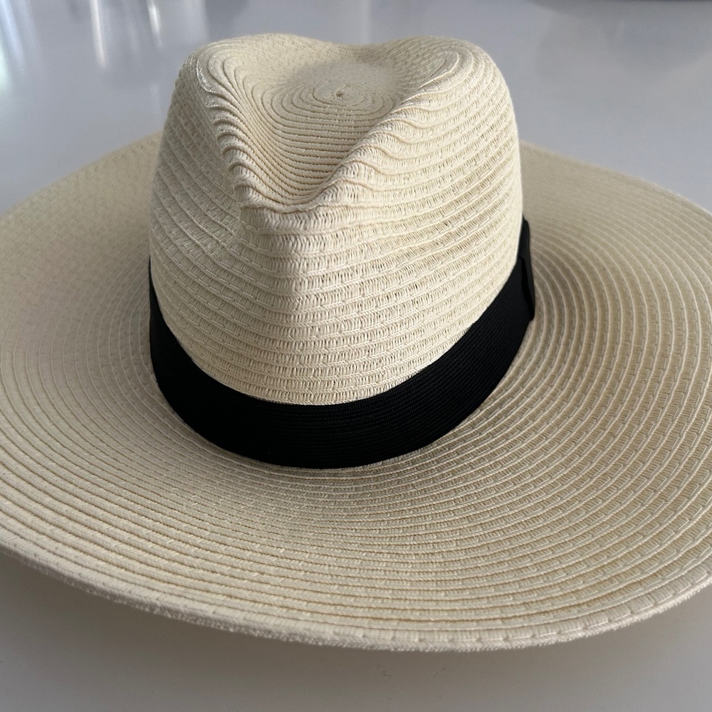 Fedora Sun Hat